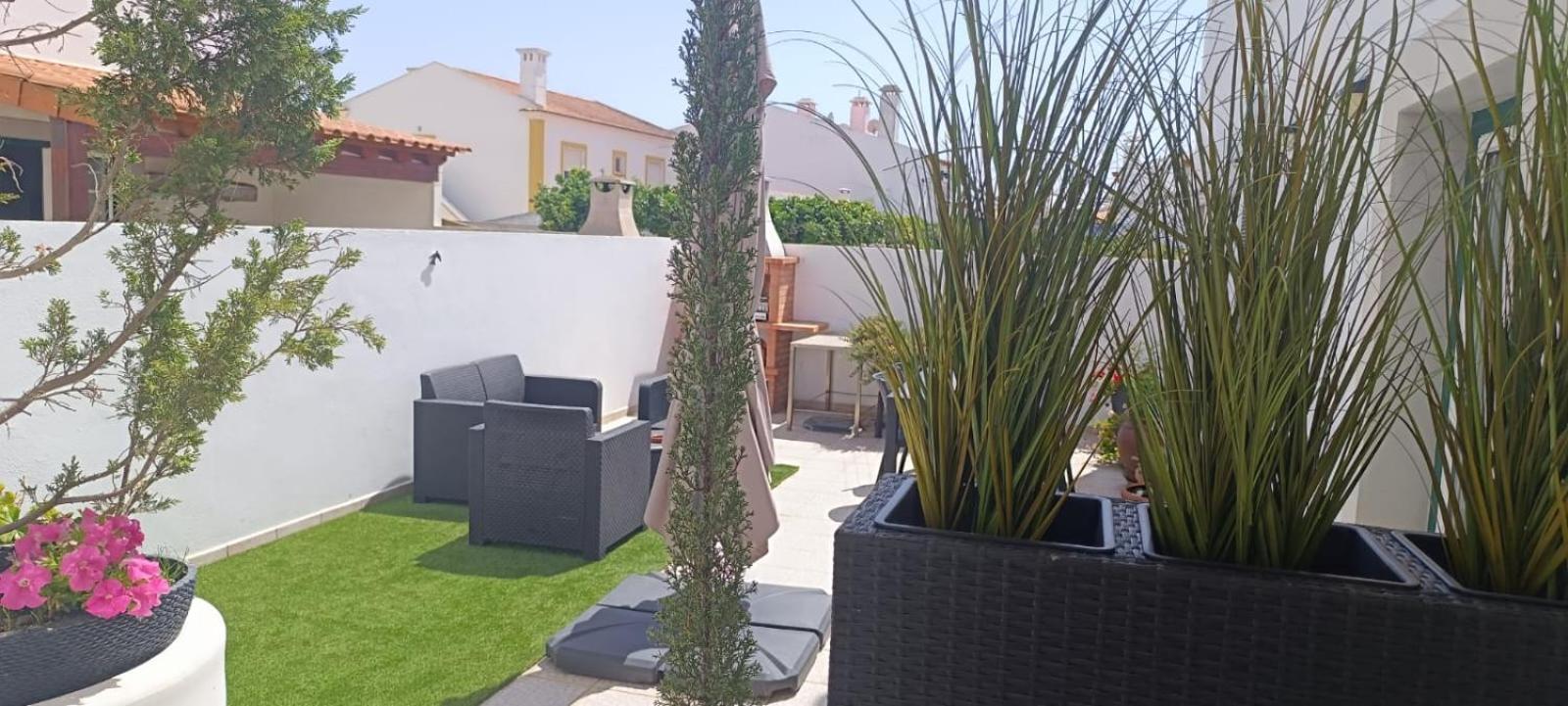 Casa Dos 2 Patios By Stay In Alentejo Vila Nova de Milfontes Ngoại thất bức ảnh