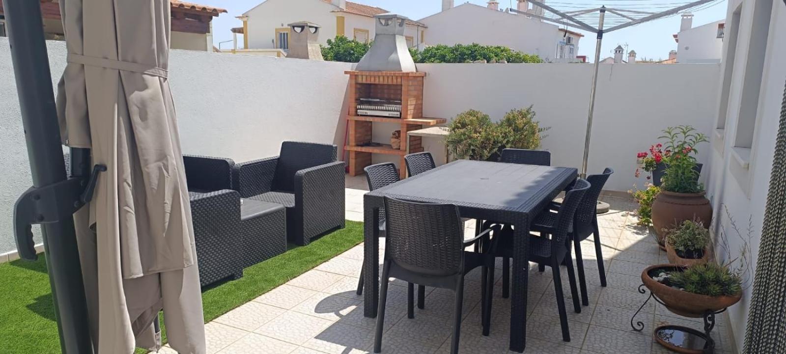 Casa Dos 2 Patios By Stay In Alentejo Vila Nova de Milfontes Ngoại thất bức ảnh