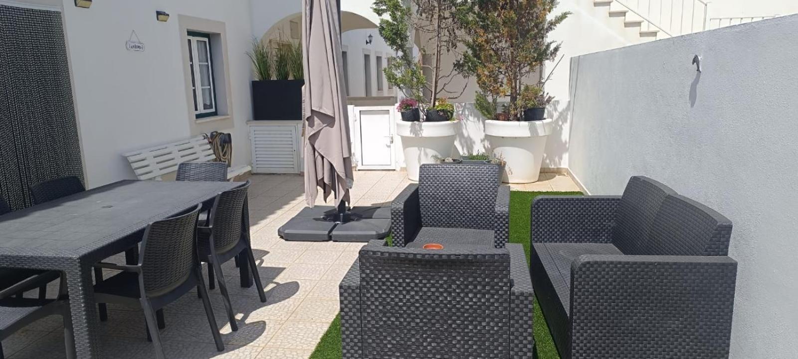 Casa Dos 2 Patios By Stay In Alentejo Vila Nova de Milfontes Ngoại thất bức ảnh